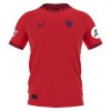 Maillot de Supporter Séville FC Extérieur 2024-25 Pour Homme